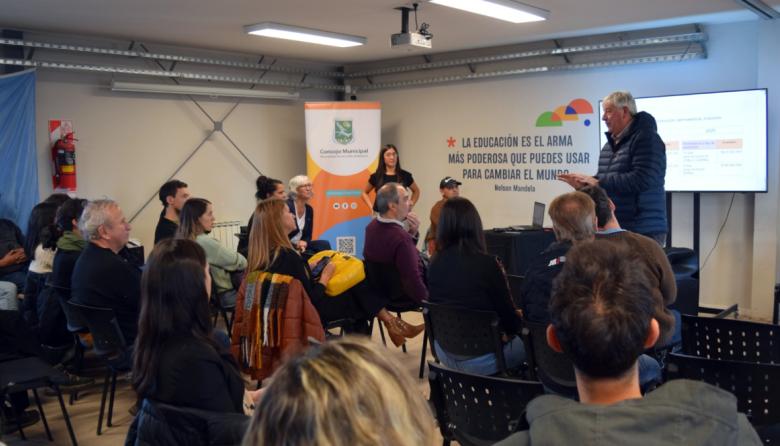 Bariloche presentó oficialmente el programa "Film Friendly" para atraer producciones audiovisuales