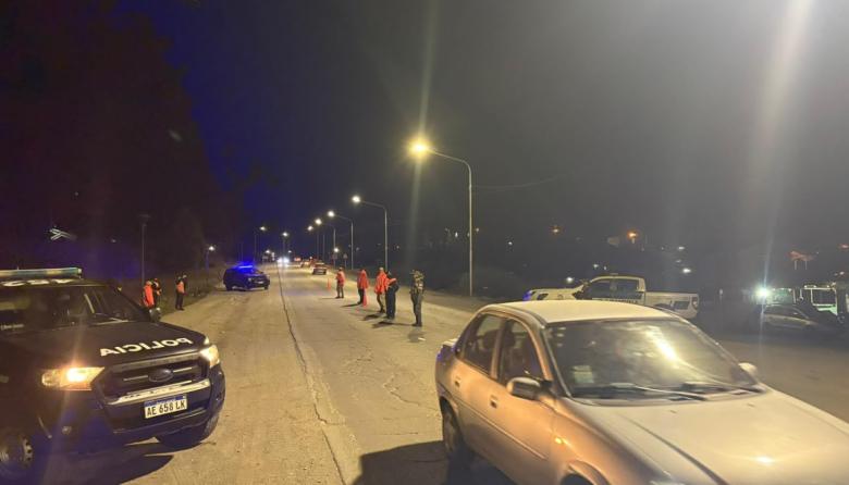 Comando Unificado: fuerzas federales saturaron zonas críticas de Bariloche tras la cumbre de seguridad con Monteoliva