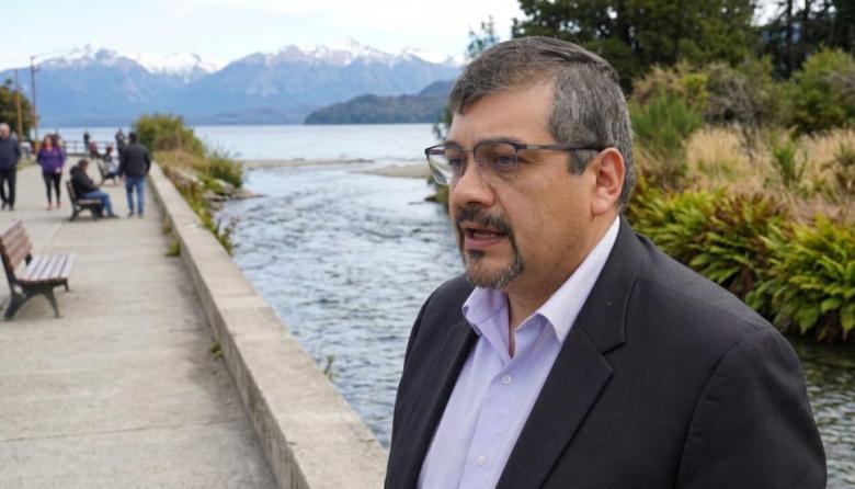 "Sin dudas ampliará los espacios verdes de la ciudad, en una zona que hoy es el corazón de Bariloche"