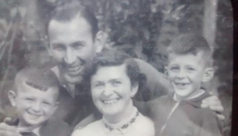 Lagomoto de 1960: Quiénes eran y qué hacían las dos víctimas de un hecho único en la historia de Bariloche