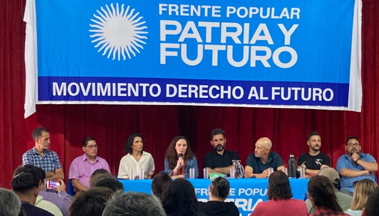 Patria y Futuro convoca a un encuentro para debatir el futuro de Bariloche hacia 2050