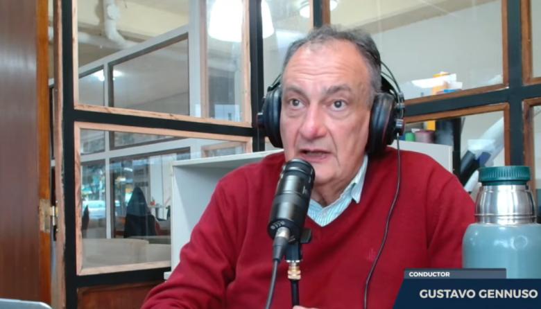 Gennuso acusó a Cortés de ser "chirolita" del gobernador y retrucó: "ahora están inaugurando obras de mi gestión"