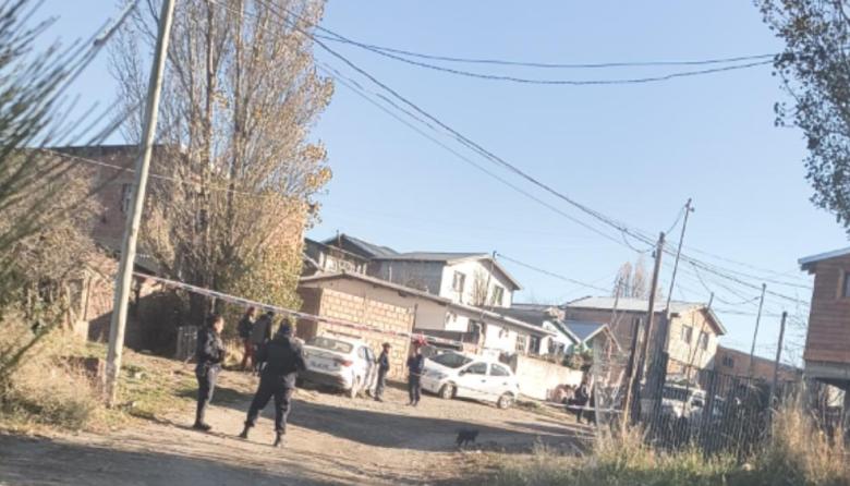 ​​​​​​​Hallaron un hombre sin vida en el barrio Arrayanes