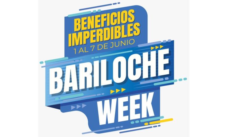 Llega Bariloche Week con descuentos en alojamientos, gastronomía y servicios para el invierno