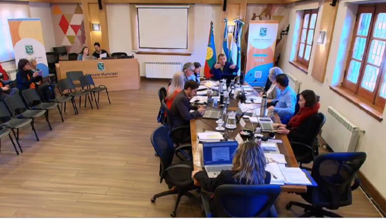 ​​​​​​​El Concejo declaró de interés municipal un encuentro internacional de deportistas trasplantados impulsado