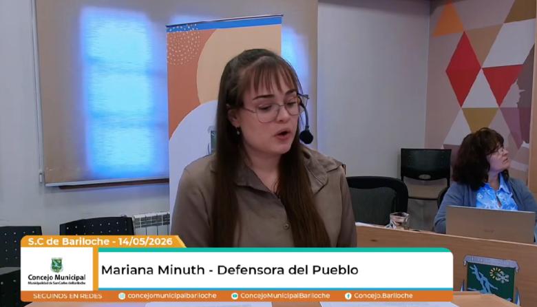 La Defensoría del Pueblo cerró 2025 con más de 500 consultas y 85 mediaciones tras superar una crisis institucional profunda