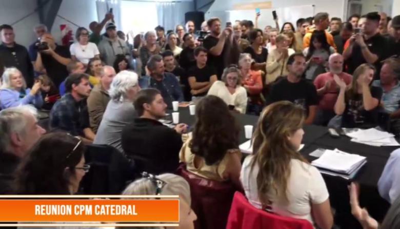 La justicia rechazó suspender la audiencia pública por el Plan Director de Cerro Catedral y le da luz verde al municipio