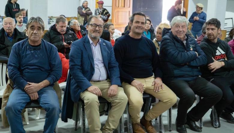 "Los pueblos tienen que estar unidos": el encuentro que rescató 100 años de historia compartida
