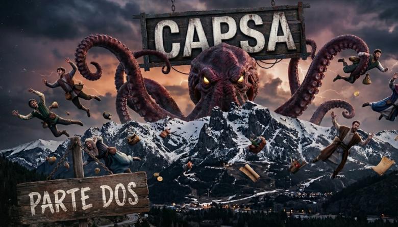 "Los de CAPSA manejan esto como una empresa de colectiveros: con aprietes"