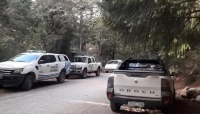 Un hombre murió en el Cerro Goye tras caer de su bicicleta mientras se filmaba