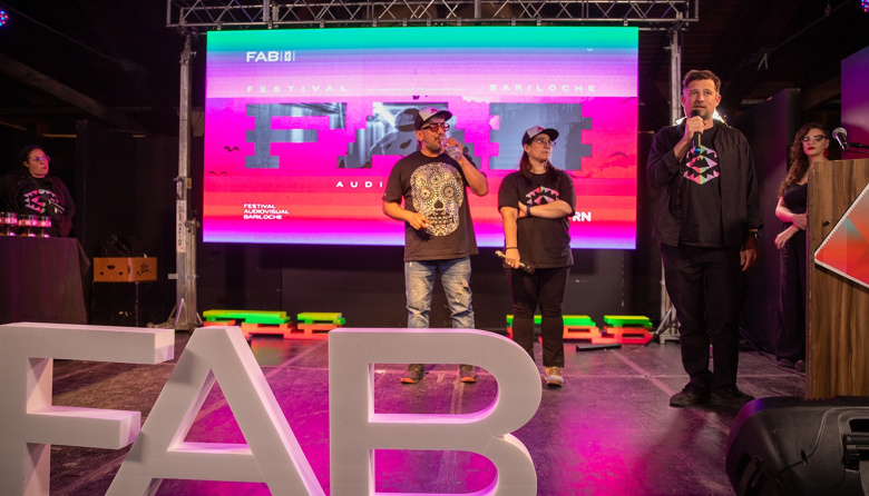El Festival Audiovisual Bariloche tiene abierta la inscripción hasta el 1° de julio