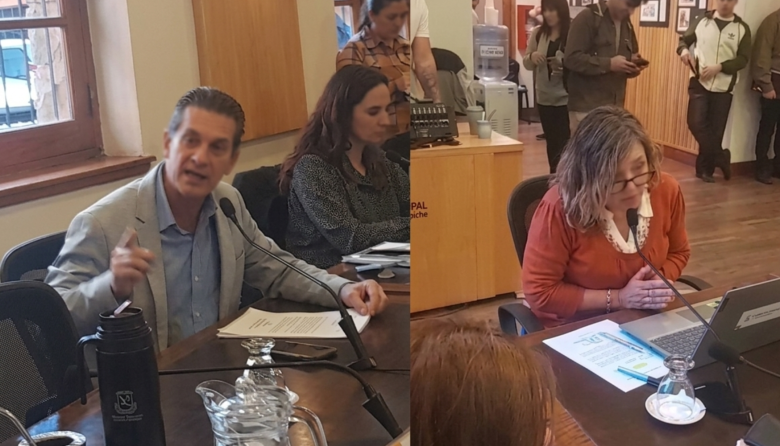 "Me hizo morisquetas como un mono": la dura acusación de Costa Brutten contra la concejal Echenique