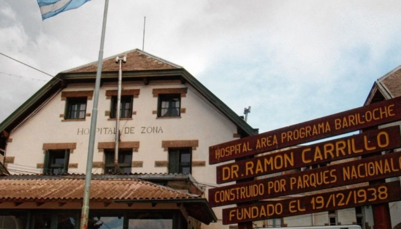 Dirección Hospital Zonal Bariloche: la respuesta oficial al video que mostró una habitación sin luz ni agua