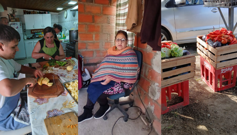 "El merendero de Sarita": el desgarrador relato de una vecina que pone sobre la mesa la crisis económica