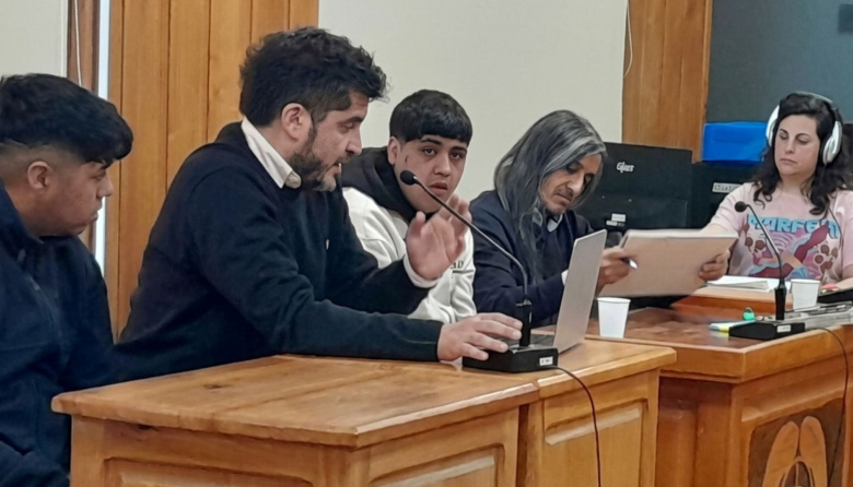 Bariloche: agravaron los cargos contra dos acusados de "marcar" a Lautaro Gallardo antes del crimen