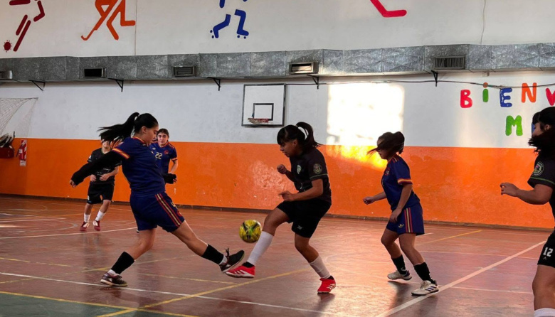 El fútbol femenino de Bariloche ya tiene su ley