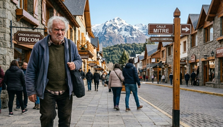 Bariloche: un abuelo no hizo caso a la demanda judicial y deberá aportar a la crianza de su nieta