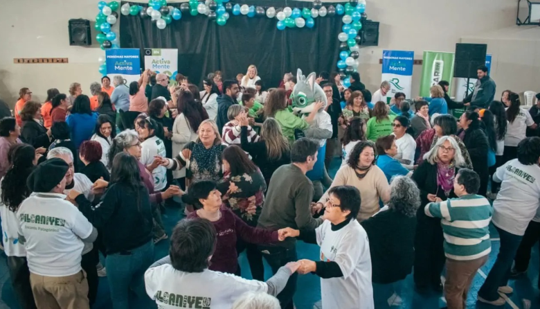 Más de 700 personas participaron del Enfocar y el Activamente en Bariloche