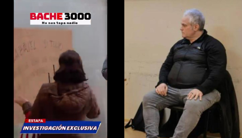 Quién está detrás del perfil que robó el logo de Bache 3000: la palabra de las familias de Coirones