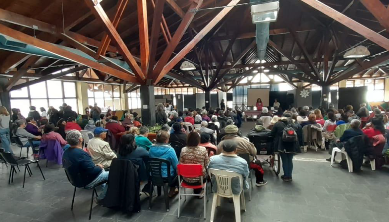 Bariloche: convocan a debatir los derechos de las personas mayores en la reforma de la Carta Orgánica