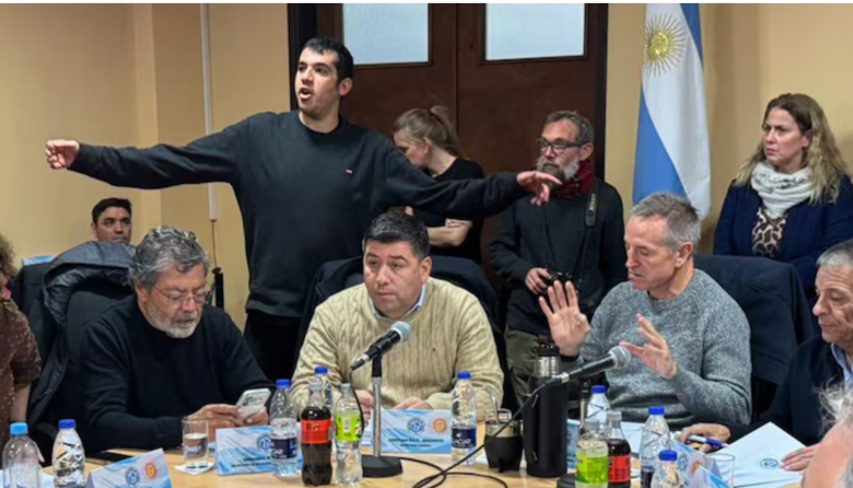 La CGT confirmó un paro nacional y una movilización contra Milei, pero todavía sin fecha