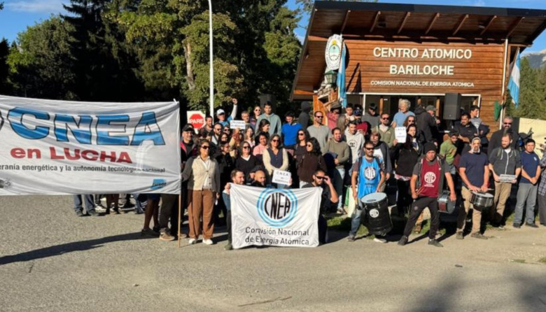No se les renovará el contrato a 170 trabajadores de la CNEA: el ajuste golpea de lleno al Centro Atómico Bariloche