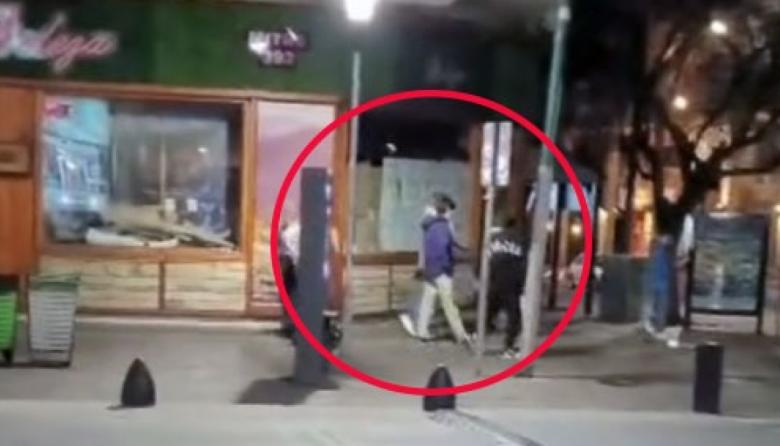 Se viralizó el robo, pero nadie contó el final: la Policía ya había recuperado todo