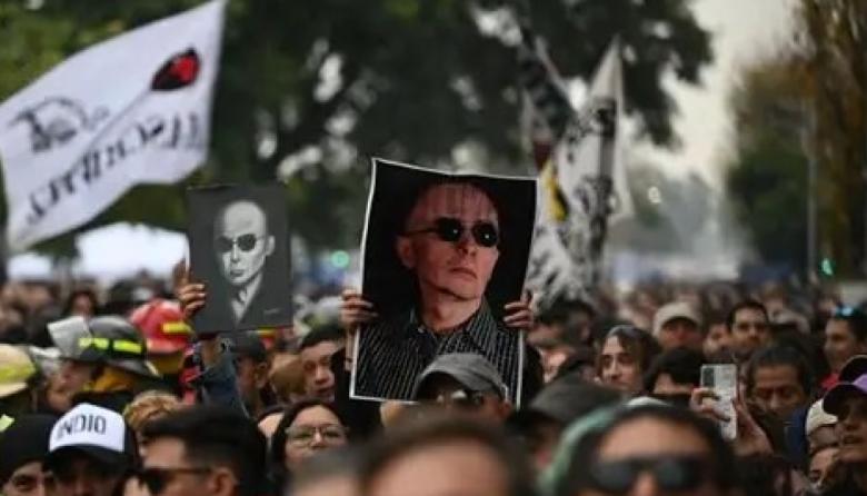 El Indio Solari, la multitud y el regreso de una Argentina que parecía dormida
