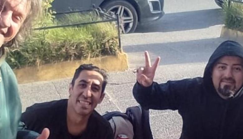 Tenía 43 años y era de Buenos Aires el hombre atropellado y abandonado en la calle