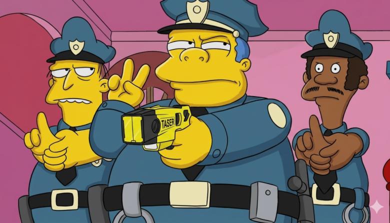 Río Negro autorizó las pistolas Taser: la Policía provincial ya puede usar armas "menos letales"