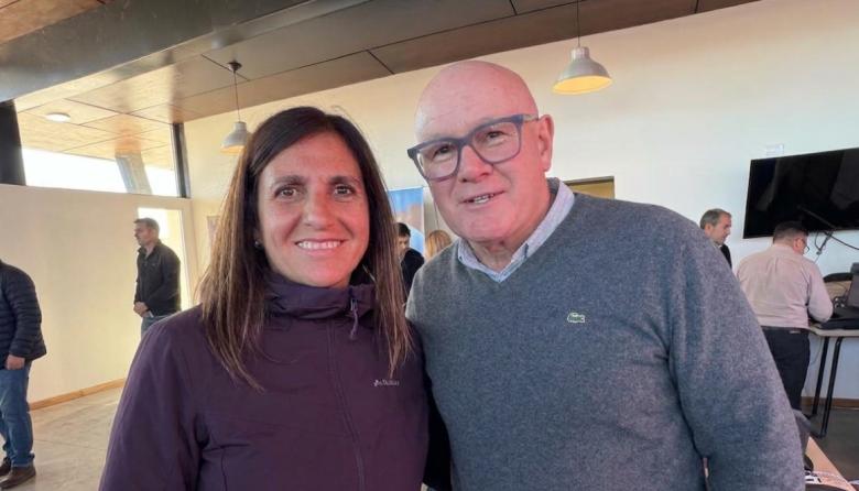 González Abdala abandonó Juntos Somos Río Negro: "mi límite es Cortés"