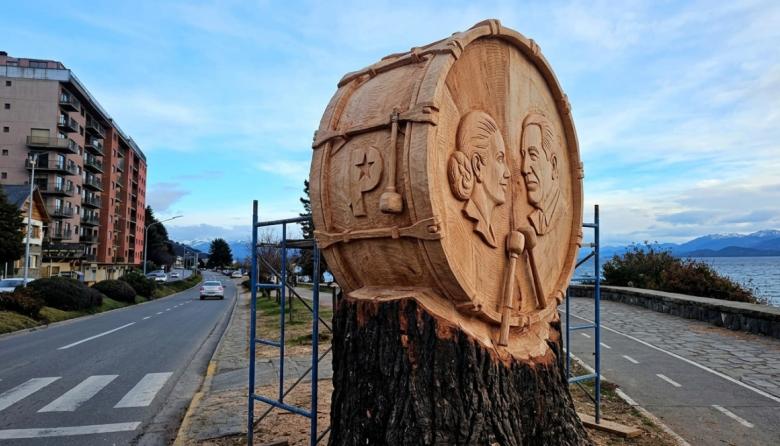 ¿Qué otras esculturas planificó el municipio para los troncos de la costanera? El insólito catálogo que viene después de la tala