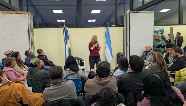 Soria por el Vertedero: "¿Qué necesidad había de llevar esos recursos a Cipolletti?"