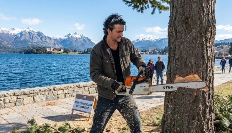 Arjona en Bariloche: cuatro días que la ciudad nunca pidió