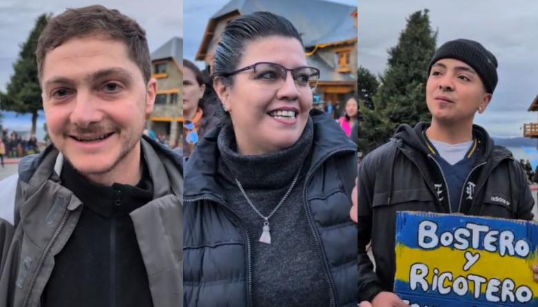 Bariloche despidió al Indio: concejales y vecinos hablaron en la misa ricotera del Centro Cívico
