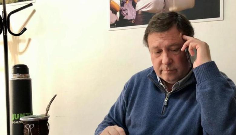 "En río negro vamos a tener candidato propio", la Casa Rosada desmiente una posible alianza con Weretilneck