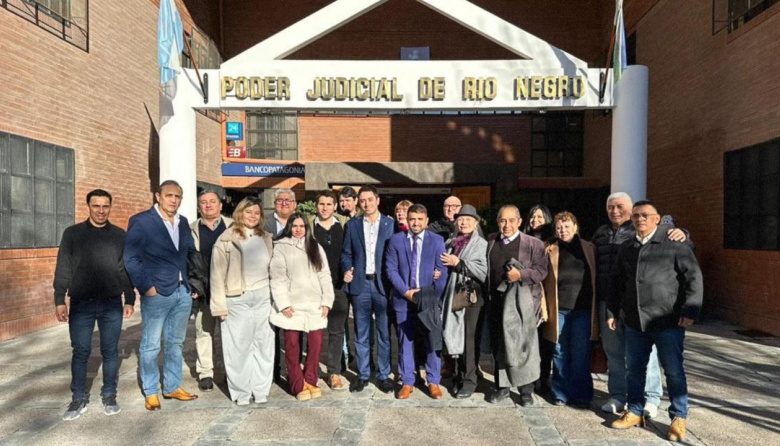 La Libertad Avanza ya tiene partido propio en Río Negro: personería en mano, arranca la carrera por el territorio