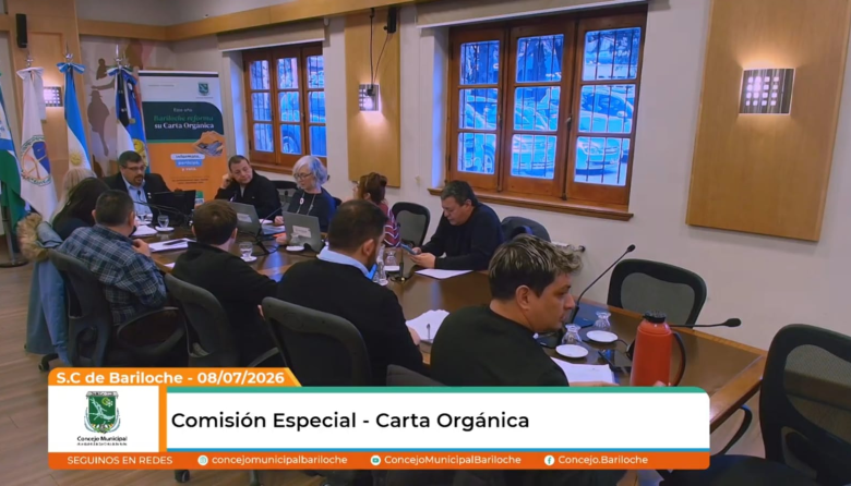 Carta Orgánica de Bariloche: habrá veda de 10 días que impedirá inaugurar y anunciar obras