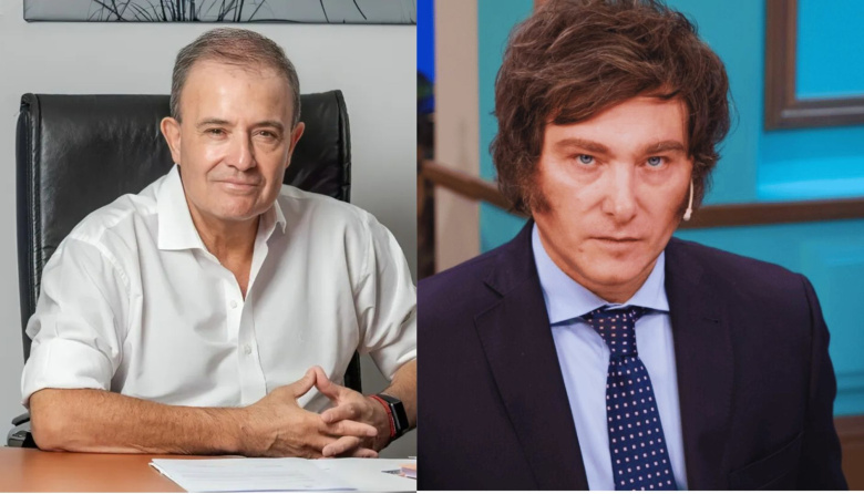 La falacia independentista en el discurso de Milei