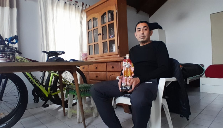 El desgarrador testimonio del hermano de Emilio Juárez, el hombre atropellado y abandonado en Bariloche: "el auto es un arma"