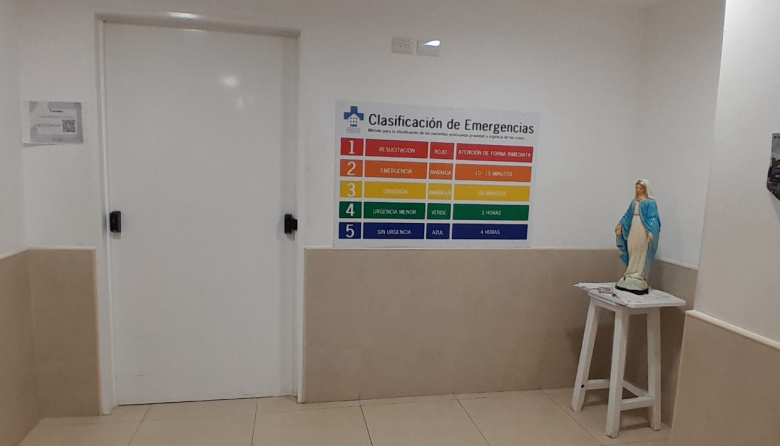 La directora del Hospital Zonal Bariloche admitió el colapso de la Guardia y anticipó refuerzos