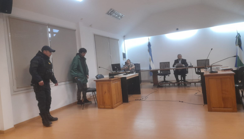 Se quitó la tobillera electrónica para ir a festejar por la Selección, y perdió la prisión domiciliaria