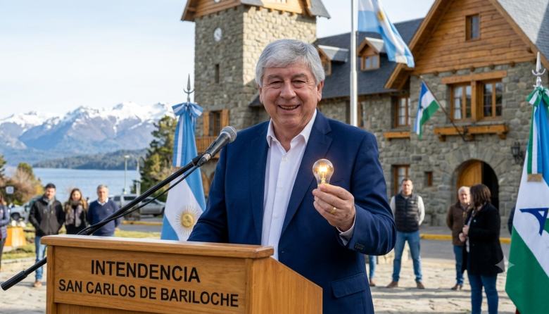 Bomba: el municipio le puso fin a 37 años de convenio con la CEB por el alumbrado público