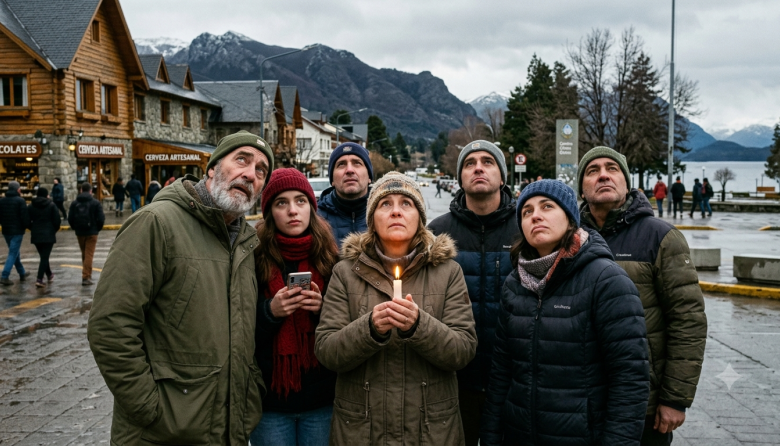 Alerta por nieve para el martes: la number cuatro de esta temporada ¿le creemos?