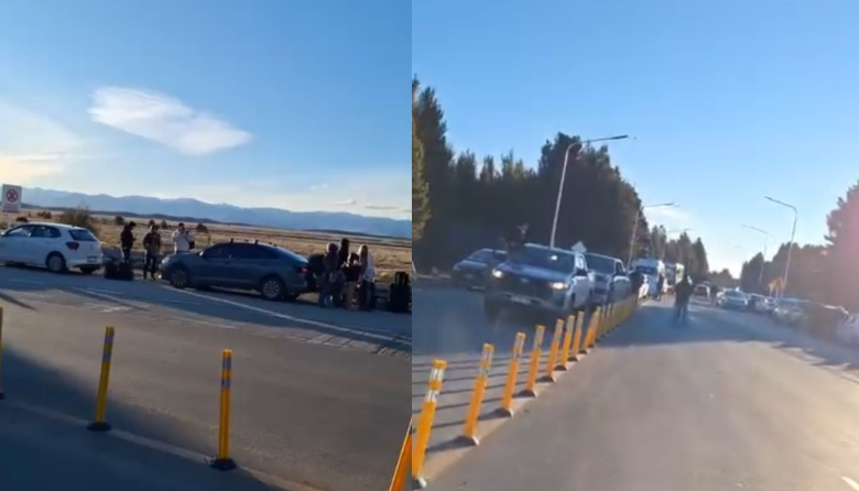Alerta en el aeropuerto de Bariloche: encontraron valijas abandonadas y activaron el protocolo de seguridad