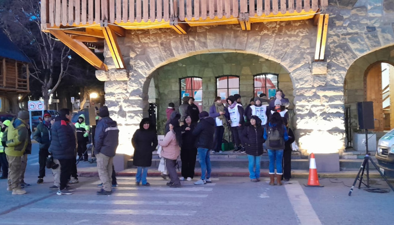 Con eje en el vertedero, SOYEM realiza una asamblea en el Cívico: "privatizaron porque no hay respuesta a la comunidad"
