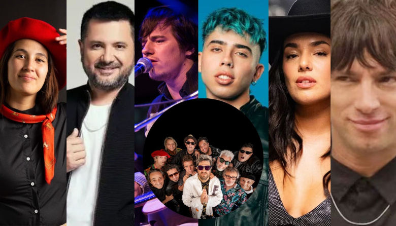 ¡Bariloche tira la casa por la ventana! Estos serán los shows centrales de la 55° Fiesta Nacional de la Nieve