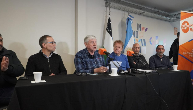 Cortés habló del poder concedente eléctrico: "para eso tiene que haber un gobernador de Bariloche"