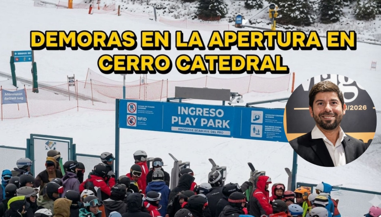 El conflicto en Catedral que golpea al turismo en Bariloche