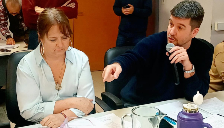 "Una empresa no puede decidir qué leyes cumple", el faltazo de Camuzzi que le cuestionan a Weretilneck